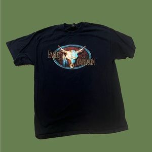 Harley Davidson Vintage Tee